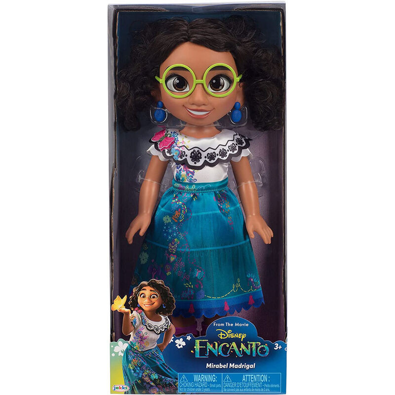 Muñeca Mirabel 38cm - Disney Encanto