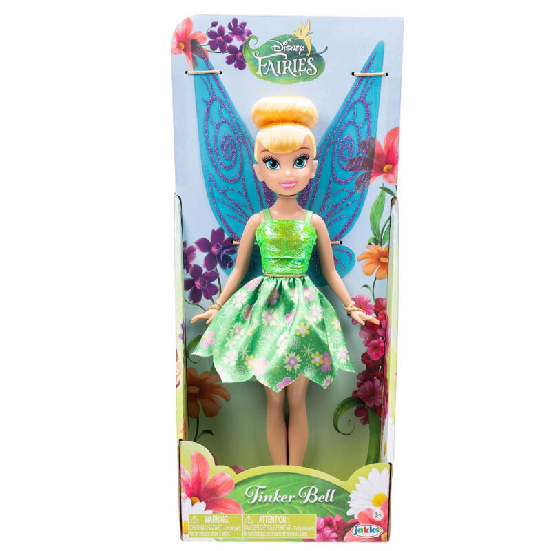 Muñeca Campanilla 25cm - Disney Campanilla