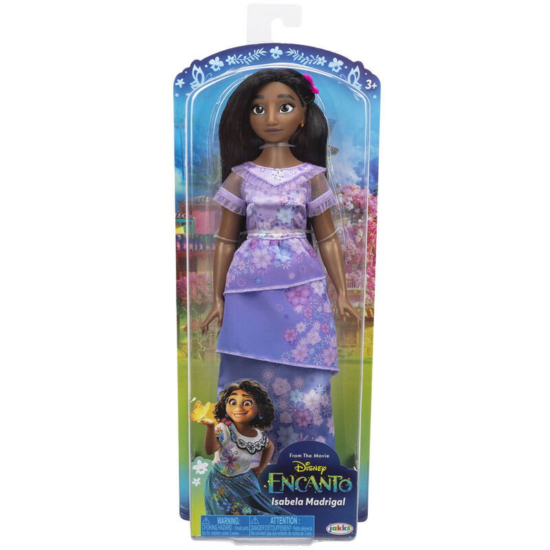 Muñeca Isabela 25cm - Disney Encanto