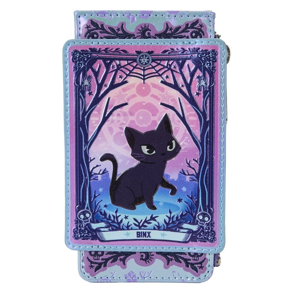 Portatarjetas de Tarot Abracadabra - DISNEY LOUNGEFLY