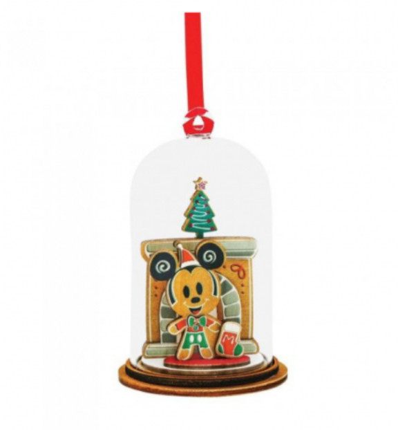 Campana Navidad de Mickey - Disney Enchanting