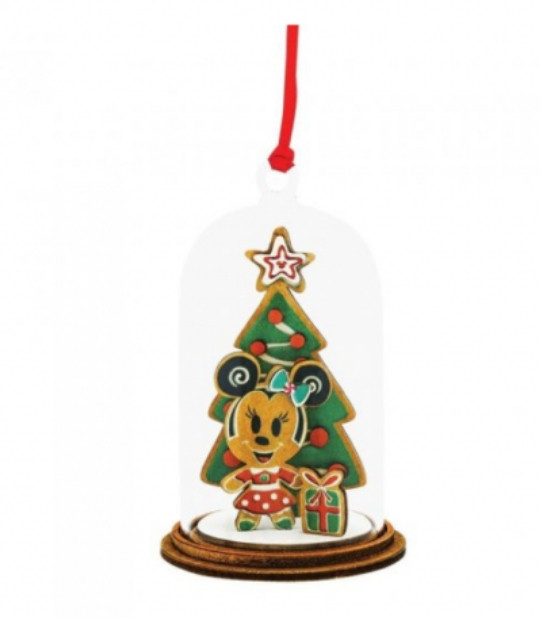 Campana Navidad de Minnie - Disney Enchanting