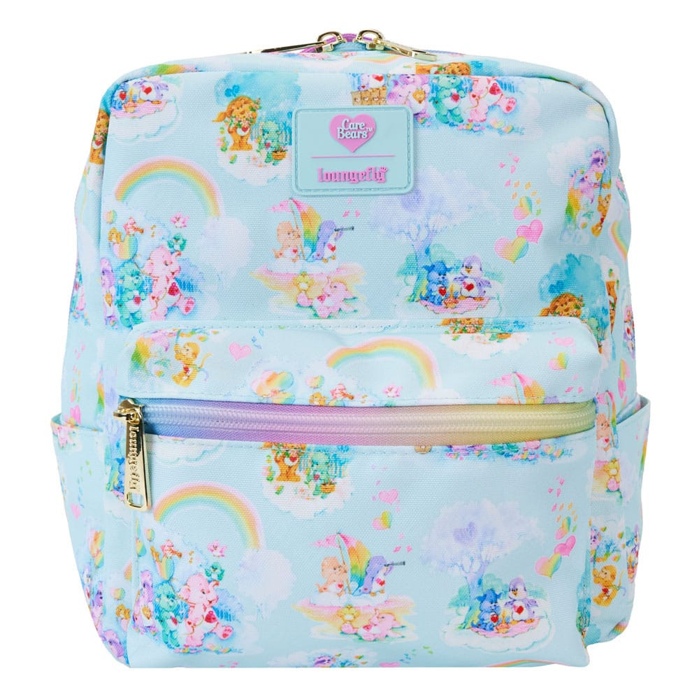 mochilas AOP Cousins ​​​ - Loungefly Care Bears