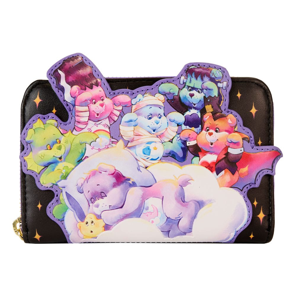 Cartera Scary Dreams - Loungefly Care Bears x Universal Monsters