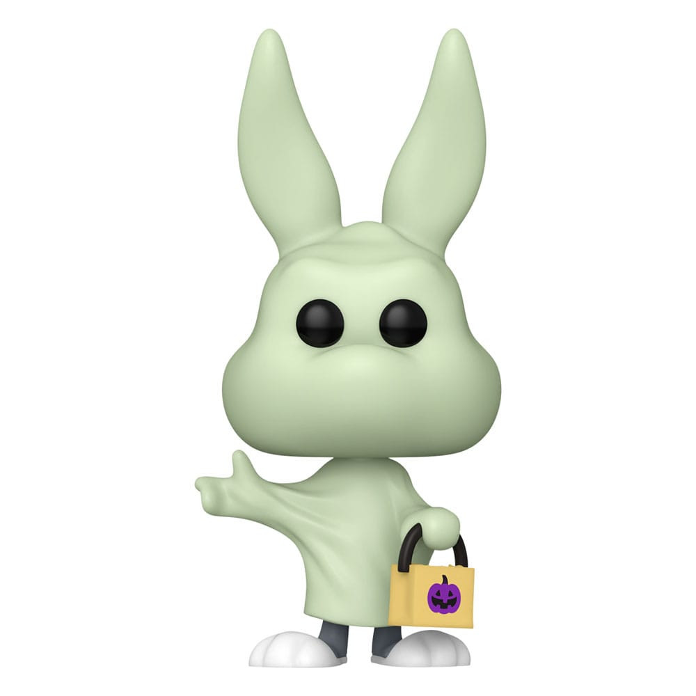 FUNKO POP! 1673 Bugs Bunny (fantasma) de Halloween - Looney Tunes