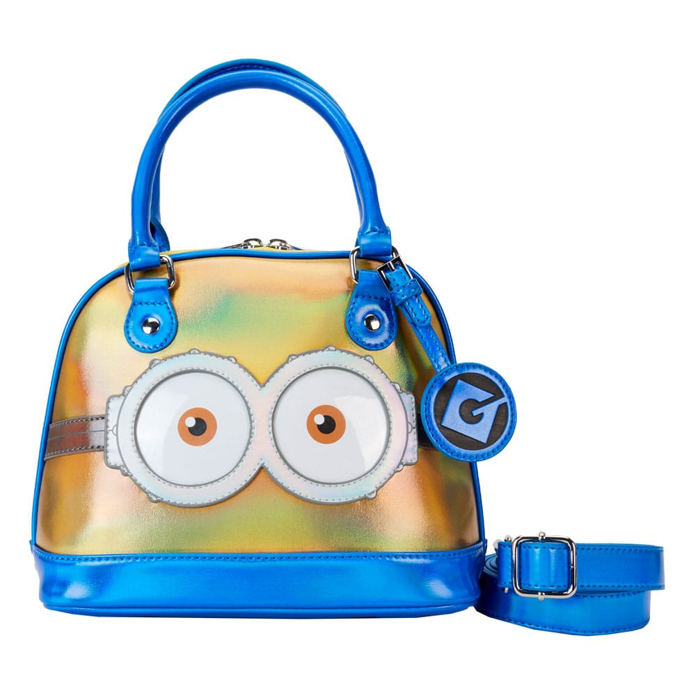 bolsos de hombro Minions Heritage Dome Cosplay - Loungefly Despicable Me