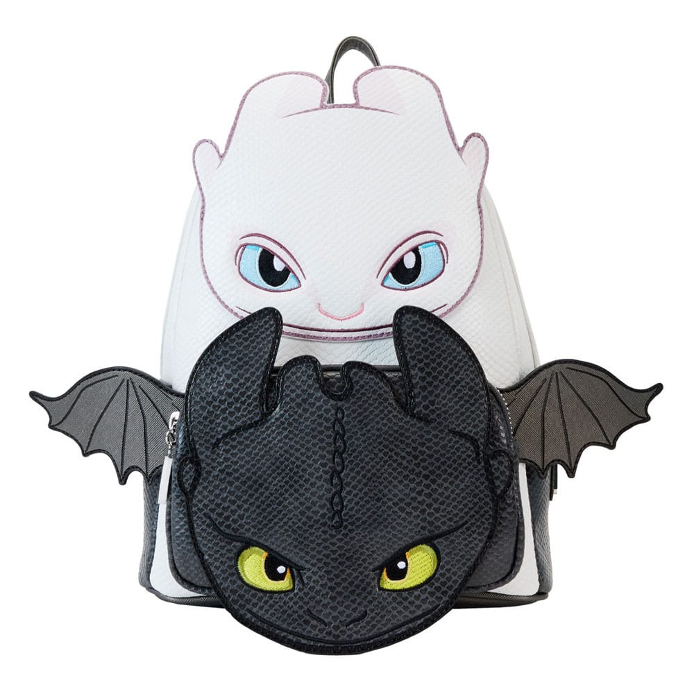 Mochilas Cómo entrenar a tu dragón Furias - Loungefly Dreamworks