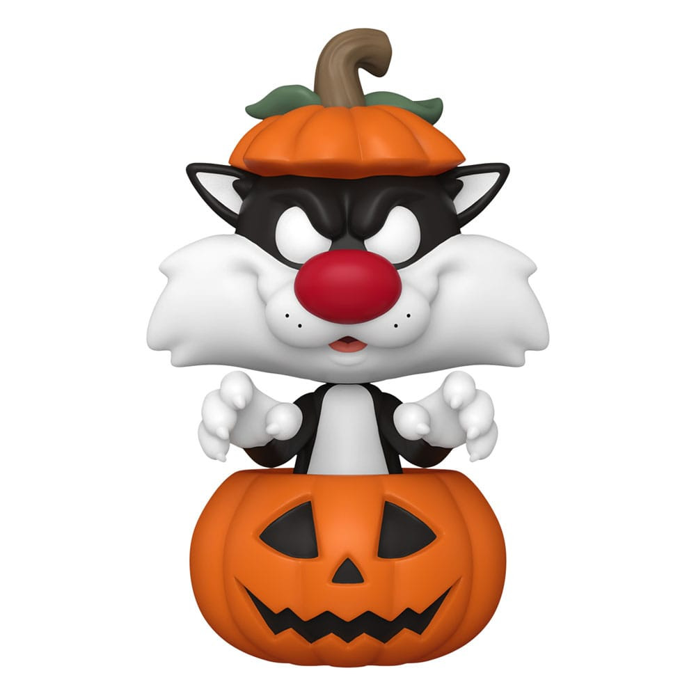 FUNKO POP! 1675  Halloween Sylverster Calabaza - Looney Tunes