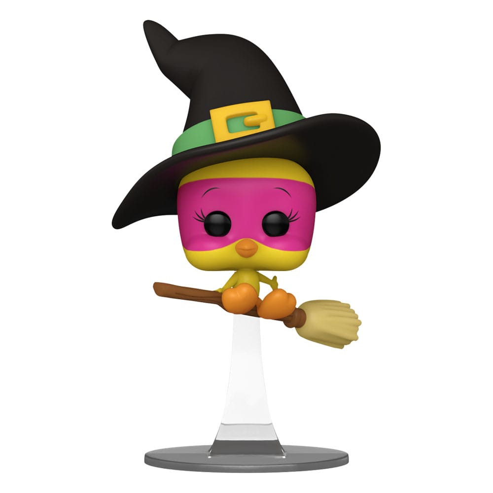 FUNKO POP! 1676 Halloween Tweety (La Bruja) - Looney Tunes