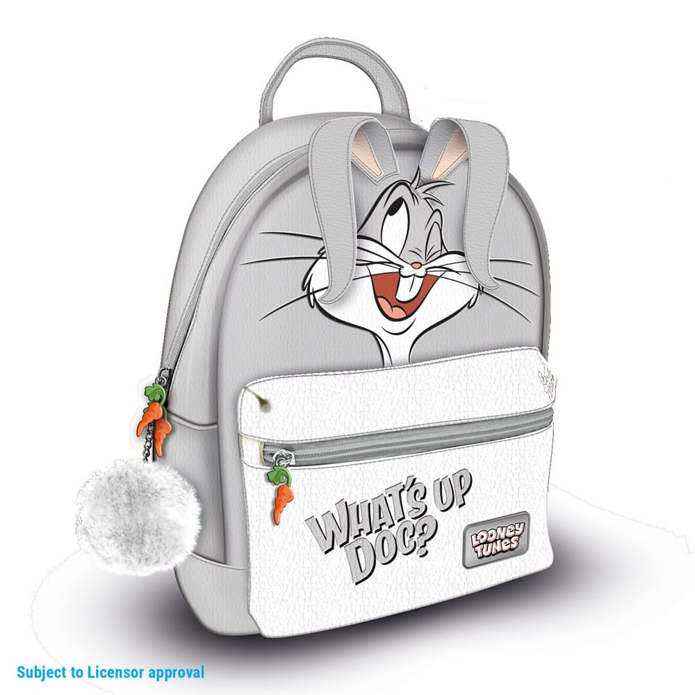 mochilas Bugs Bunny What´s up Doc - Looney Tunes