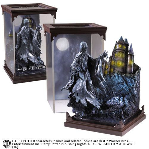 Diorama Dementor Criaturas mágicas - Harry Potter