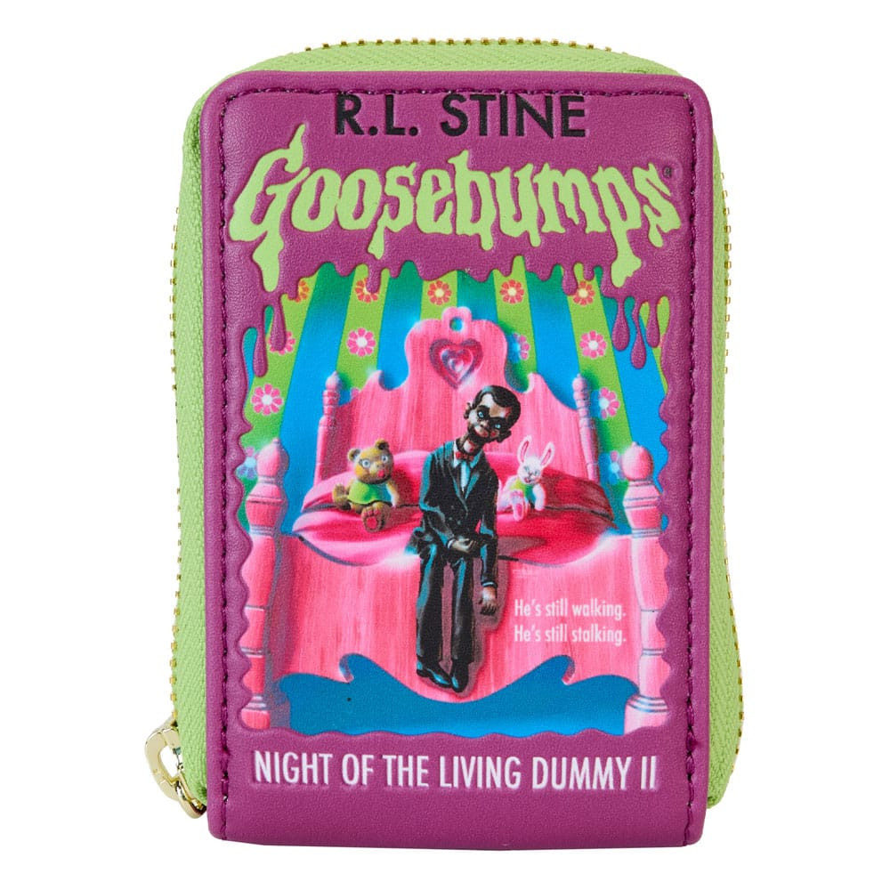 Cartera La noche de los vivos - Loungefly Goosebumps, la película