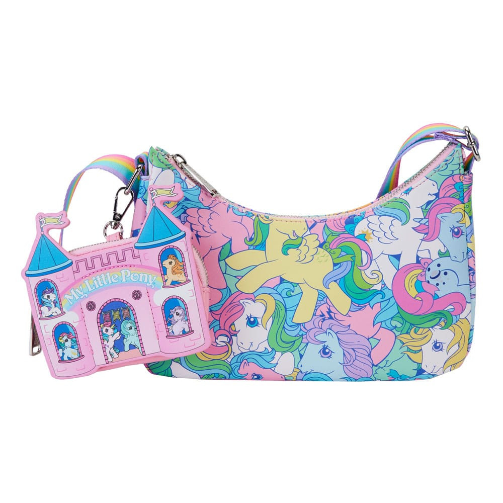 Bolso de hombro Mi Pequeño Pony - Loungefly My little Pony