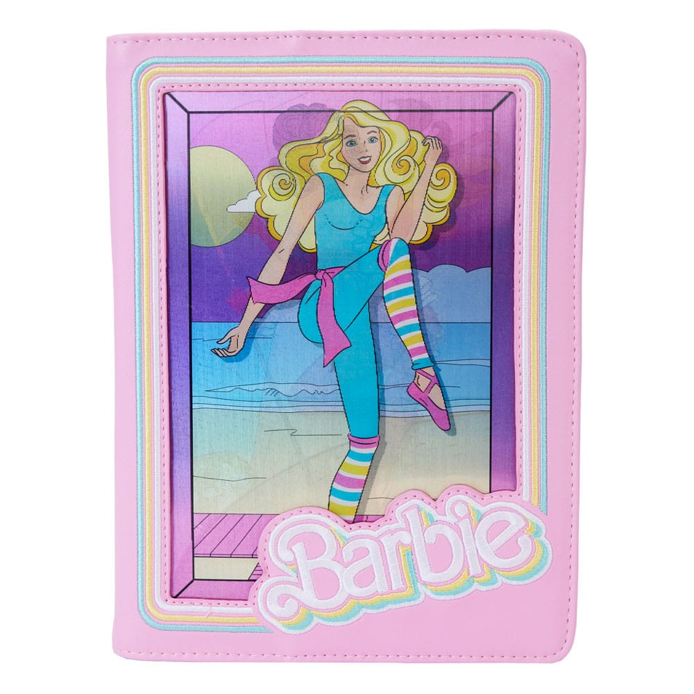 Cuaderno Barbie Box 65º aniversario Barbie - Loungefly Barbie