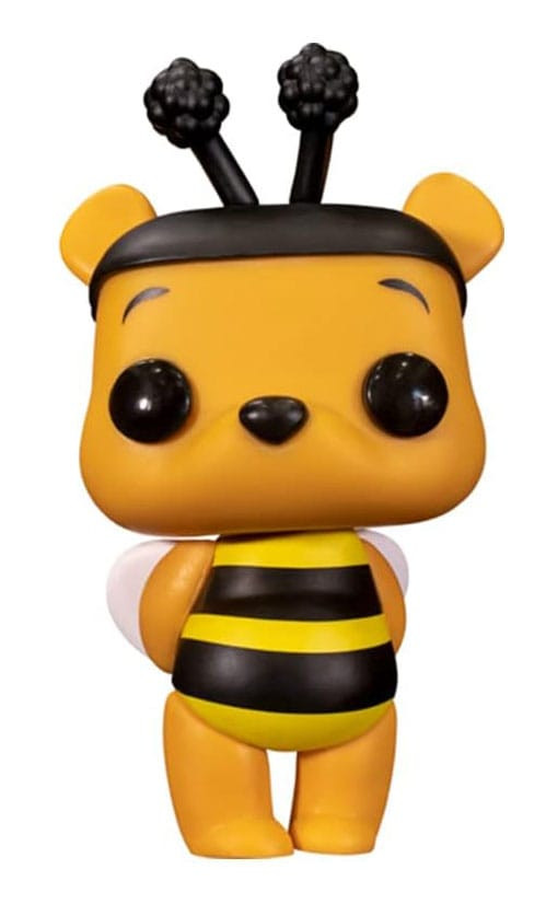 Figuras de vinilo de Disney POP! Animation Winnie como abeja 9 cm