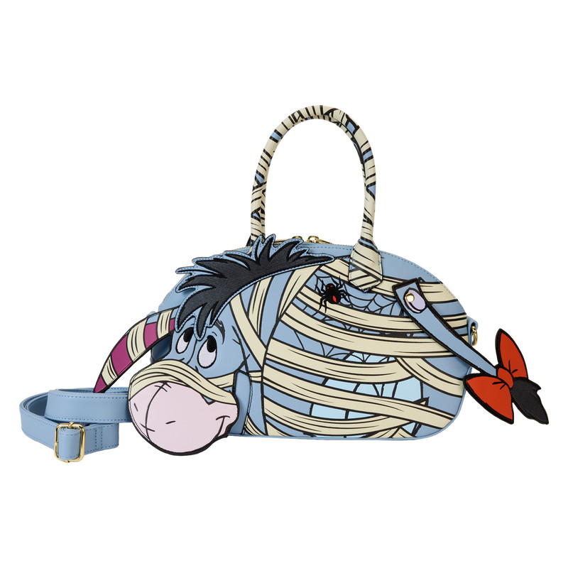 Bolso bandolera luminoso Igor  cosplay momia Winnie the Pooh - DISNEY LOUNGEFLY