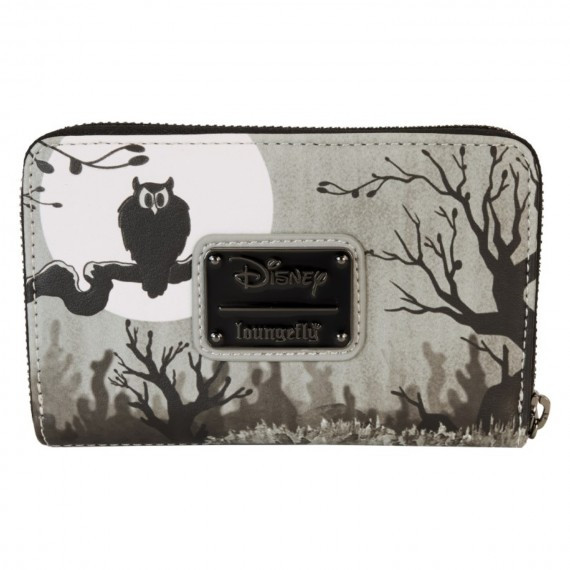 Cartera Esqueleto bailando - DISNEY LOUNGEFLY