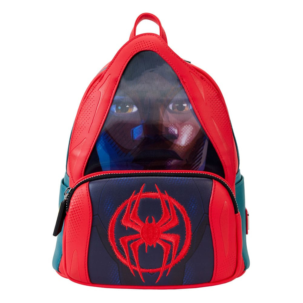 Mochilas Spider-Verse Miles Morales sudadera cosplay - Loungefly Marvel