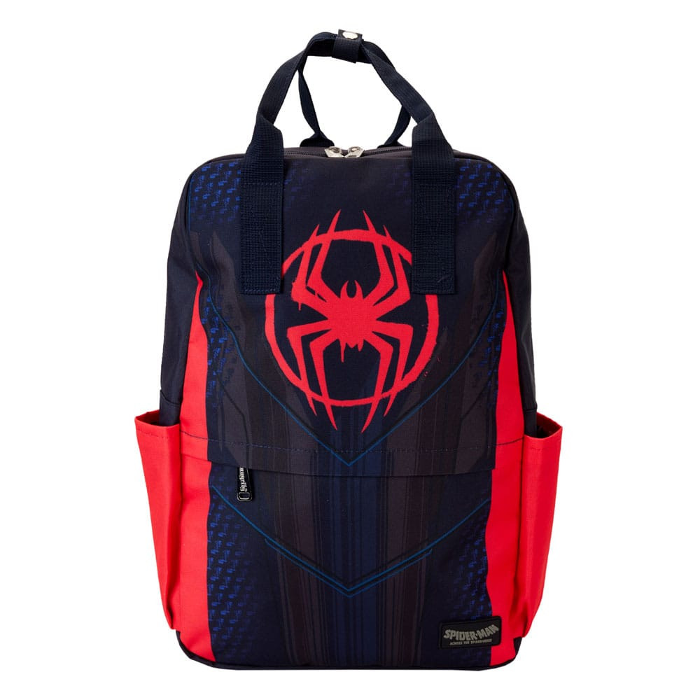 Mochilas Spider-Verse traje Morales - Loungefly Marvel