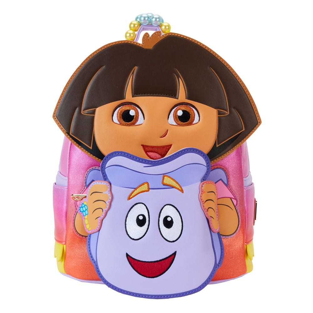 mochilas de Dora - Loungefly Nickelodeon