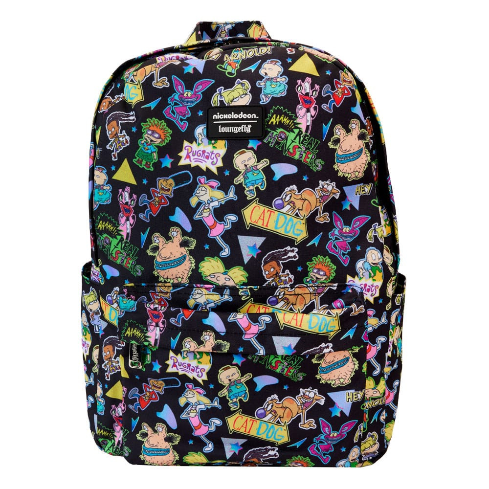 Mochilas retro - Loungefly Nickelodeon