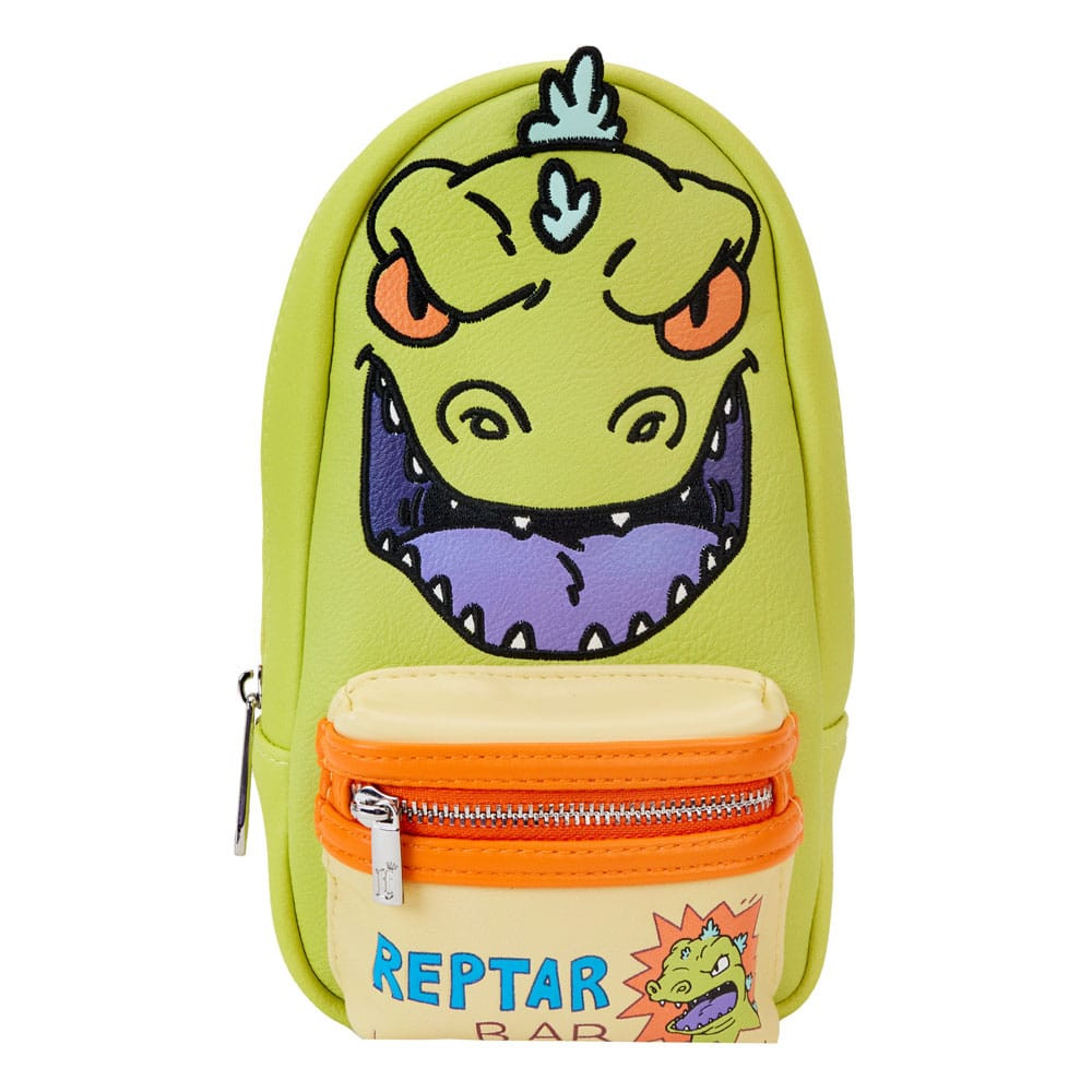 Estuche mini mochila Rewind - Loungefly Nickelodeon