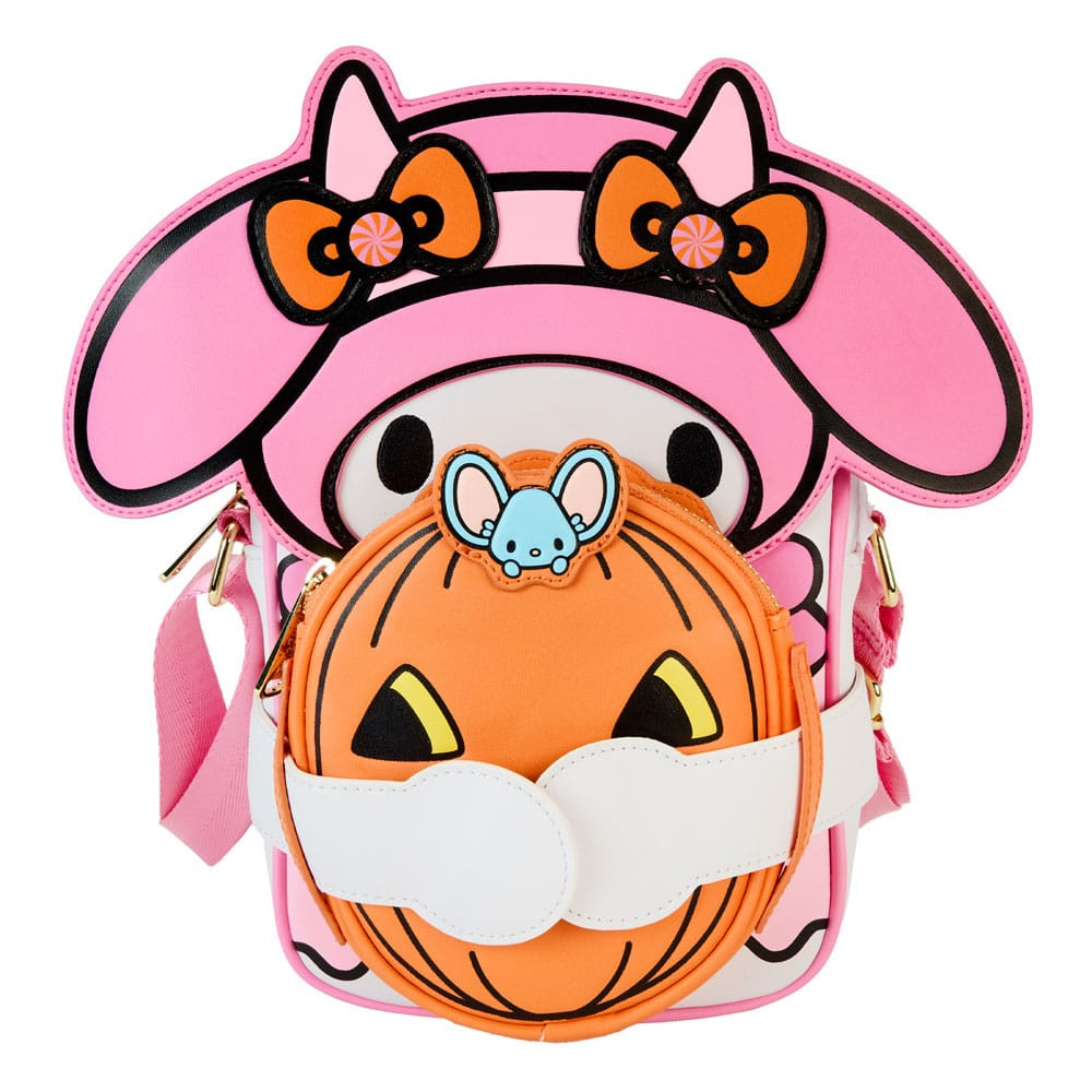 Bolsos de hombro My Melody Devil Crossbuddies - Loungefly Sanrio