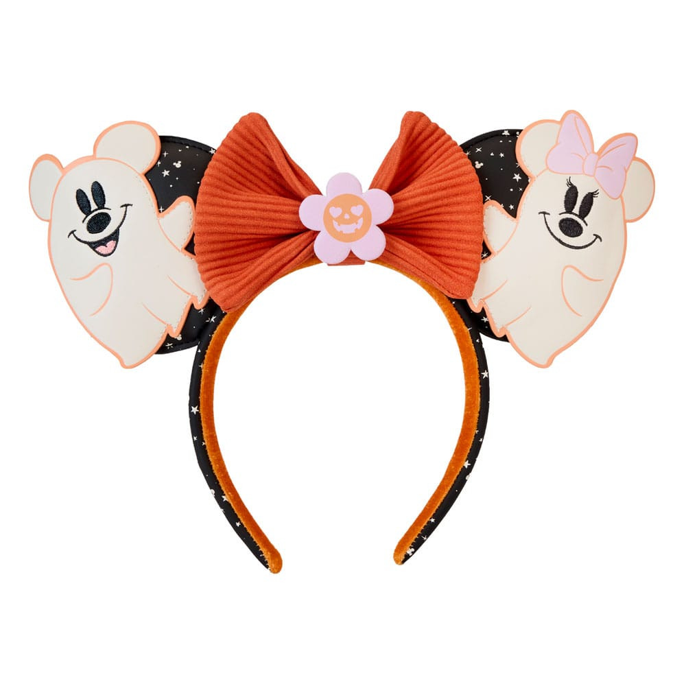 diadema de Halloween Mickey y amigos - Disney Loungefly