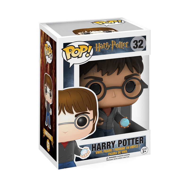 FUNKO POP! 32 Harry con la profecía - Harry Potter