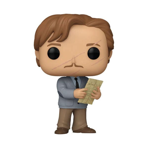 FUNKO POP! 169 Lupin con mapa - Harry Potter