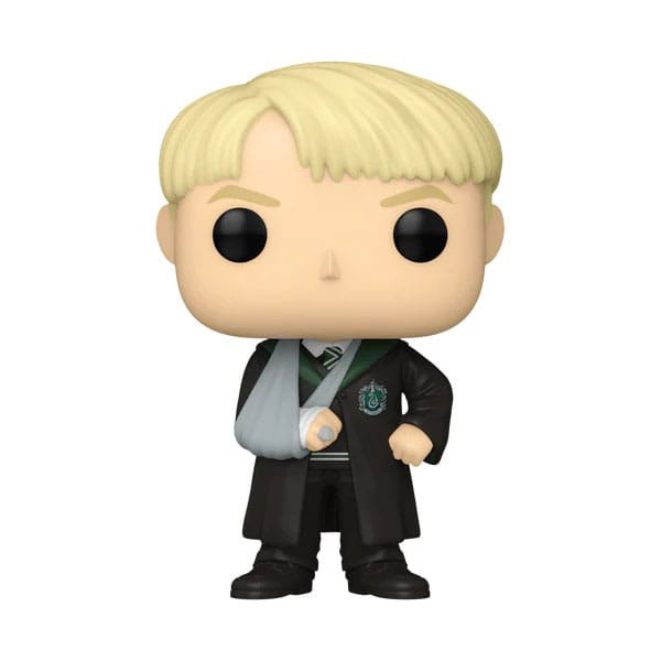 FUNKO POP! 168 Malfoy con el brazo roto - Harry Potter