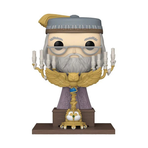 FUNKO POP! 172 Deluxe Dumbledore Podio - Harry Potter