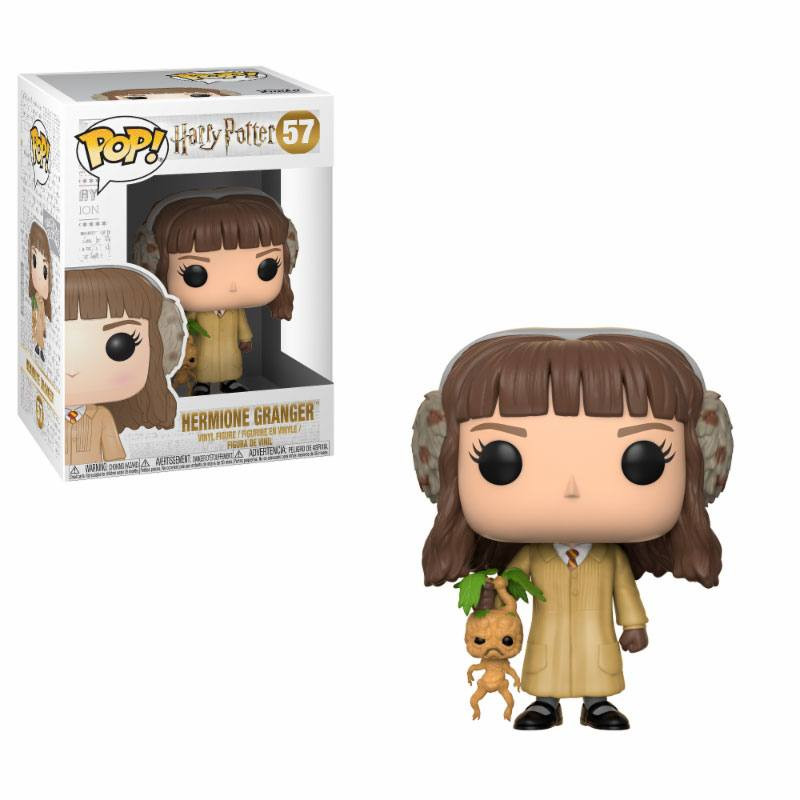 FUNKO POP! 57 Hermione Granger (Herbología) - Harry Potter