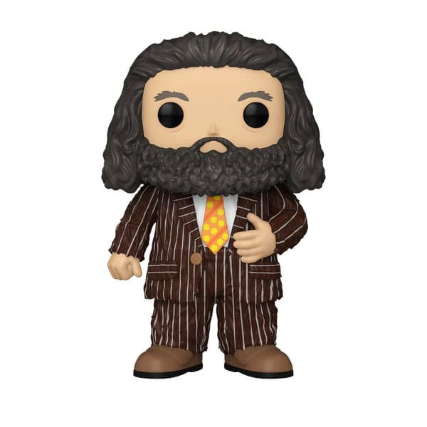 FUNKO POP! 171 gran tamaño Hagrid traje de piel de animal - Harry Potter