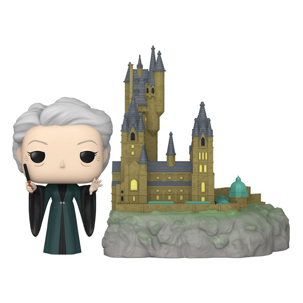 FUNKO POP! 33 Minerva Hogwarts - Harry Potter y la cámara secreta Aniversario