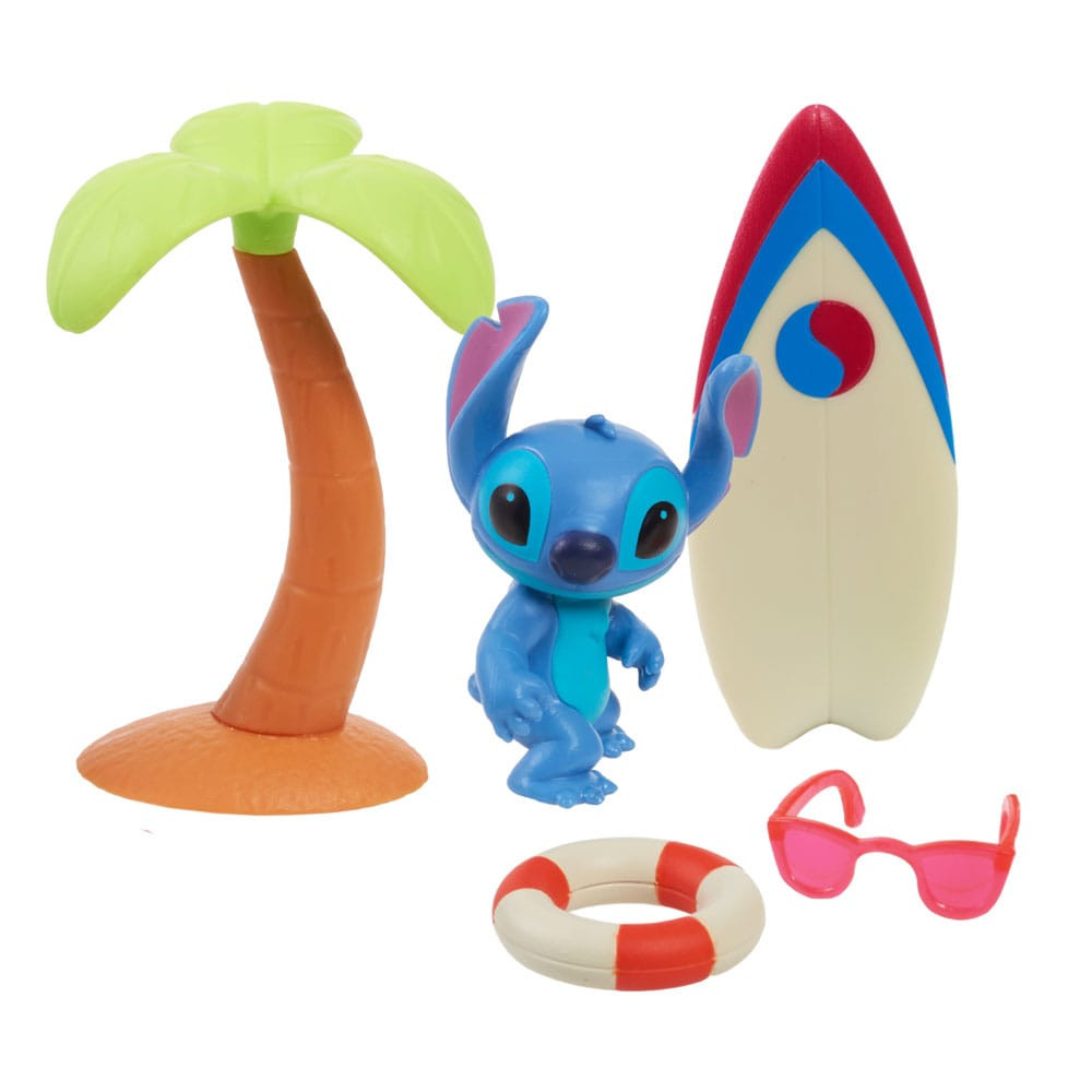 Juego de mesa Hang Ten Stitch - Disney Lilo & Stitch