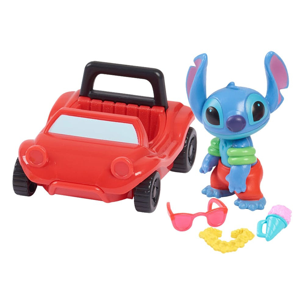 Set de juego surf y sol Stitch - Disney Lilo & Stitch