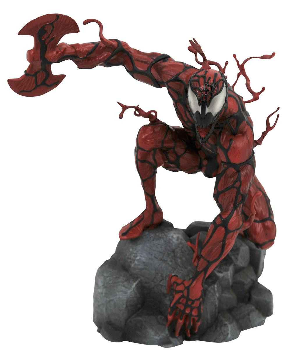 Estatuilla de Carnage - Galería de cómics de Marvel