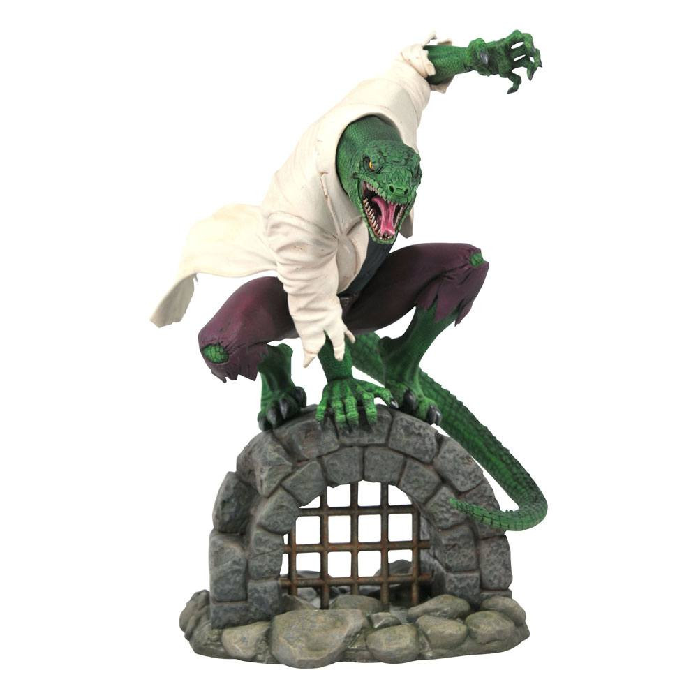 Estatuilla El Lagarto - Marvel Comic Premier Collection