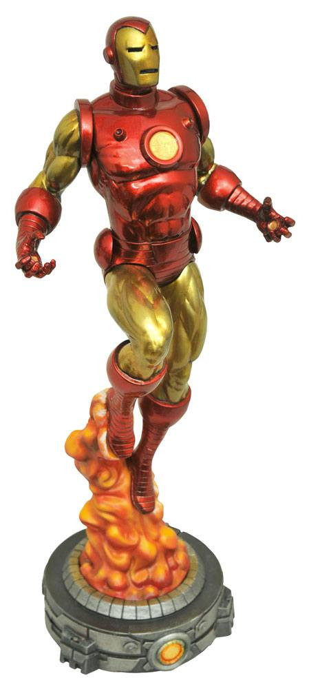 Estatuilla de Iron Man - Marvel Gallery Classic