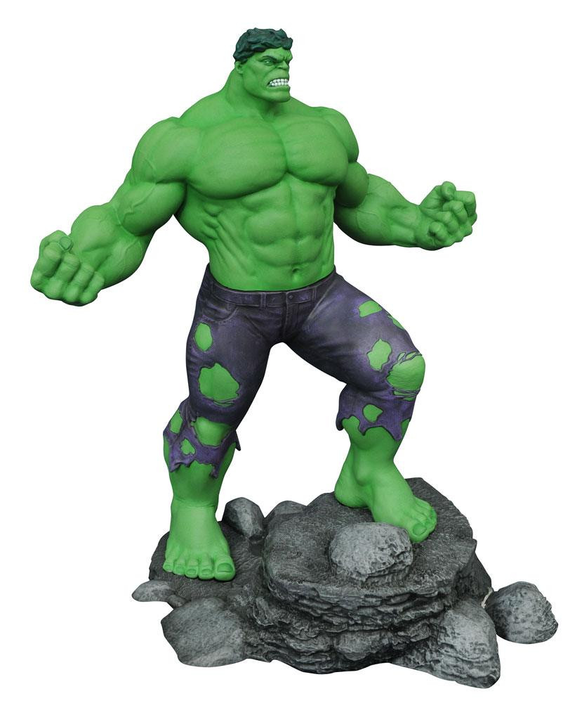 Estatuilla de Hulk - Galería Marvel