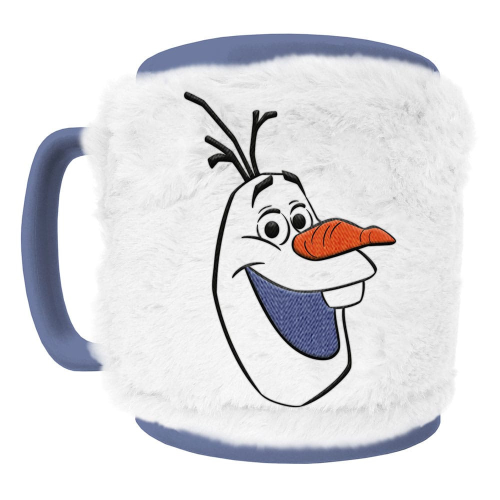 Taza Fuzzy Olaf - Disney Frozen