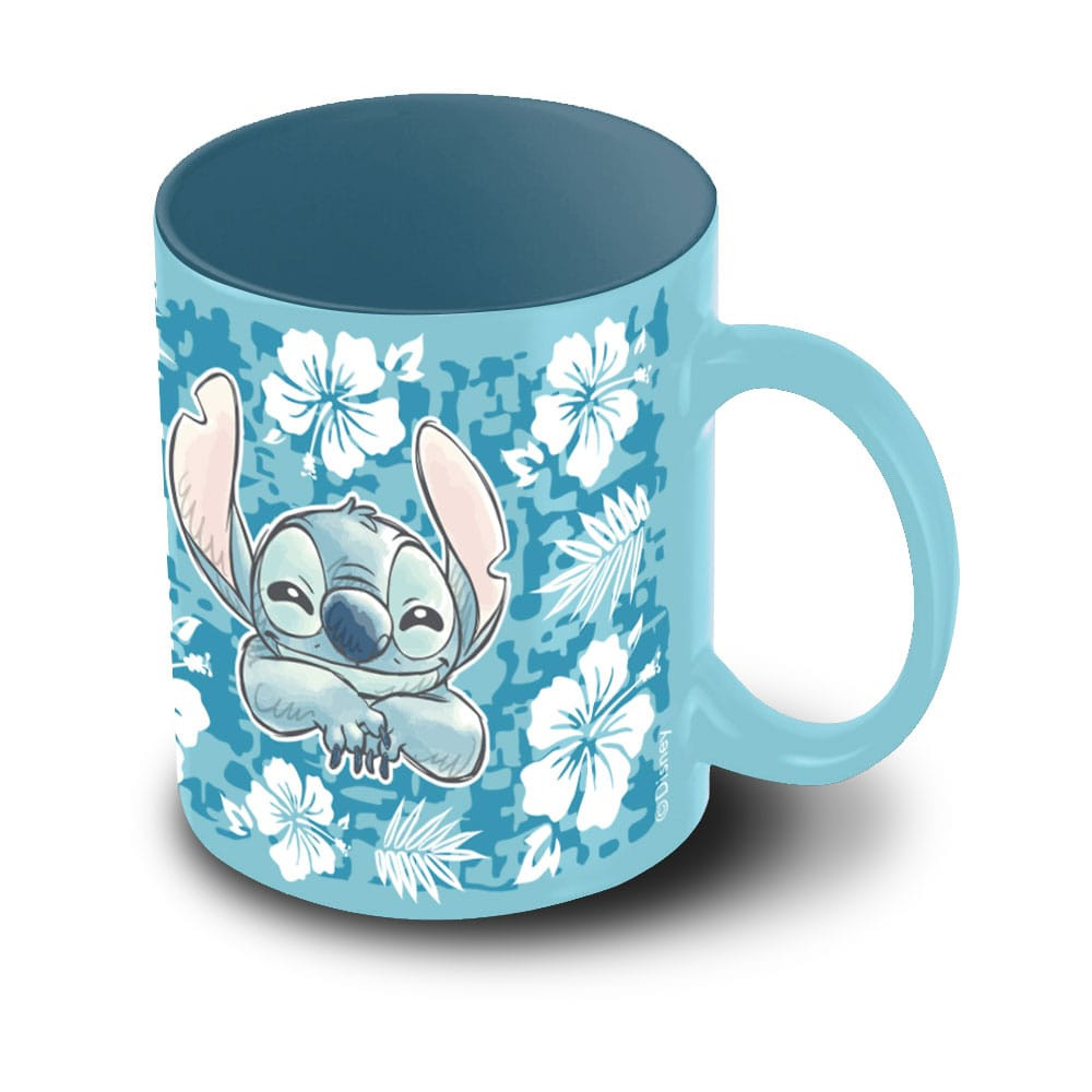 Taza Aloha - Disney Lilo & Stitch