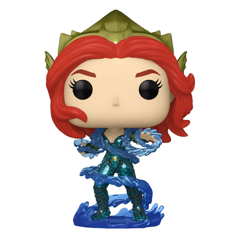 Figura POP! Vinyl Mera Aquaman y el Reino Perdido 9 cm