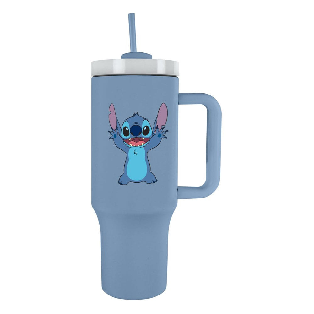 Vaso de metal Stitch - Disney Lilo & Stitch