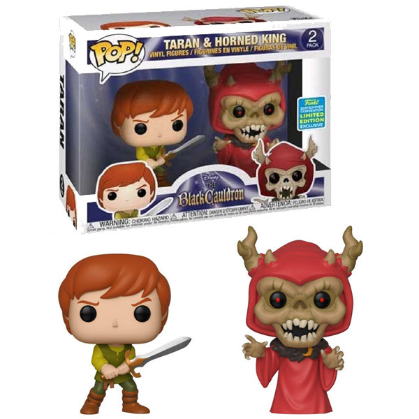 FUNKO POP! Taron y el Rey del mal - Disney The Black Cauldron