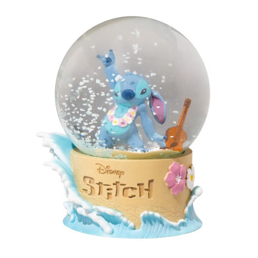 Bola de nieve de Stitch - Disney Lilo & Stitch