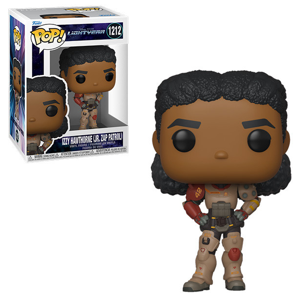 FUNKO POP! 1212 Izzy - Disney Buzz Lightyear