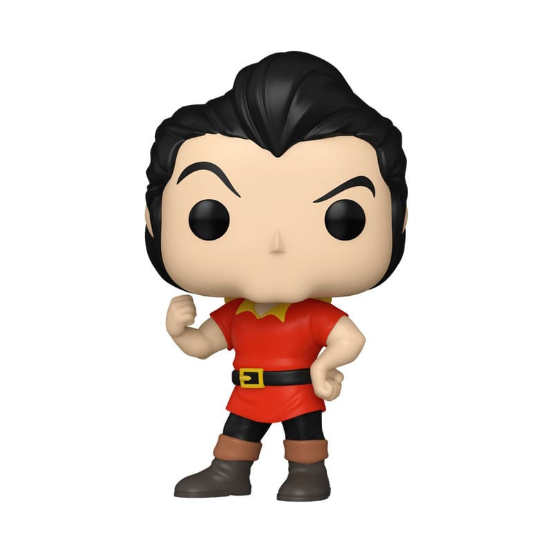 FUNKO POP! 1518 Gastón - Disney Villains