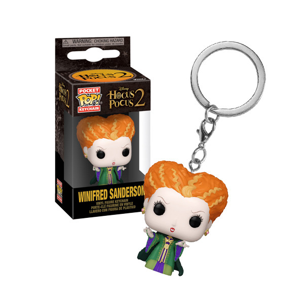 Pocket POP Winifred - Disney Abracadabra 2